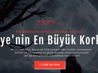 Bursa Korku Evi