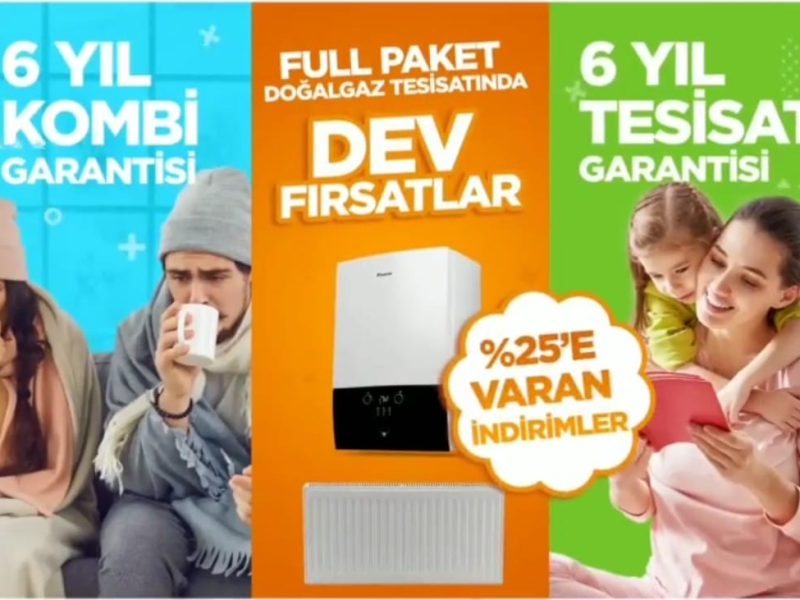 Karacabey Doğalgaz Tesisatçısı - Miray Doğalgaz