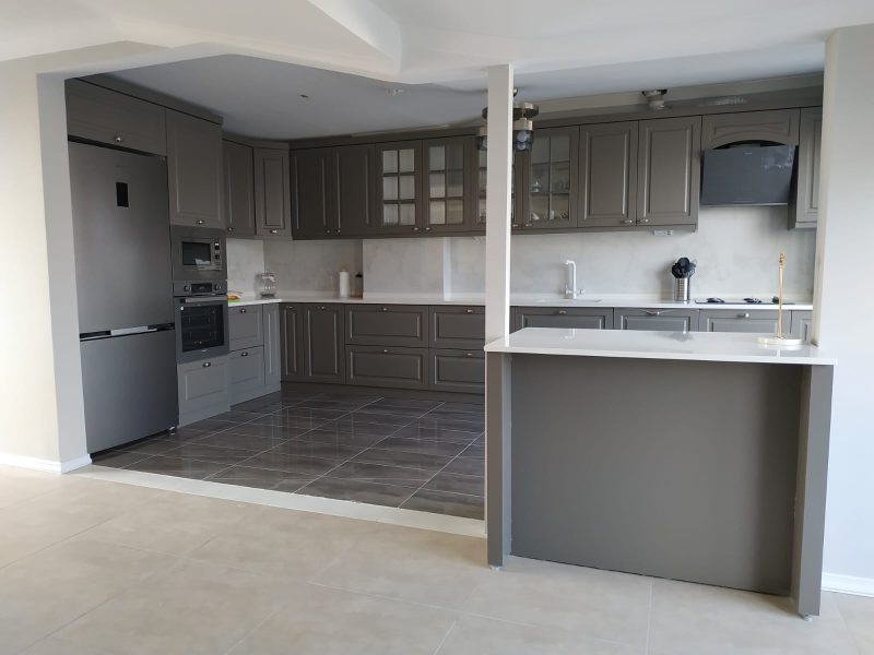 Karacabey Mobilyacı - Talha Mutfak