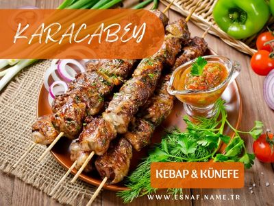 Karacabey Kebap Künefe