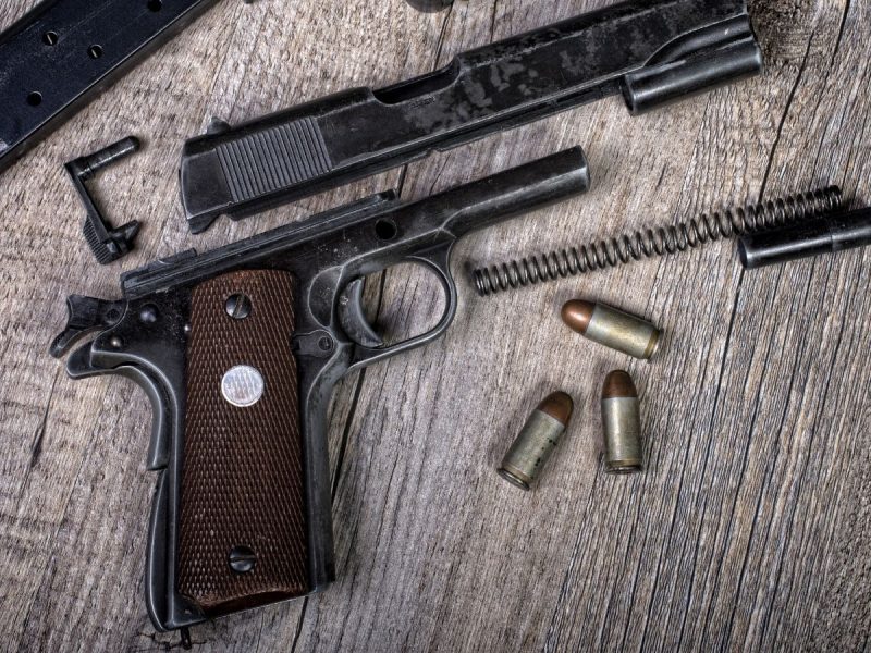 Karacabey Silah Tamir