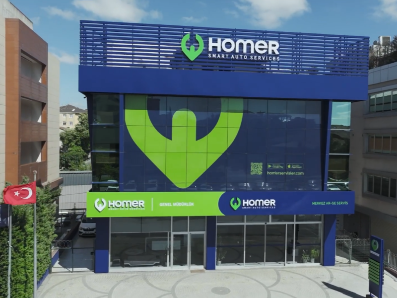 Homer Yetkili Servis