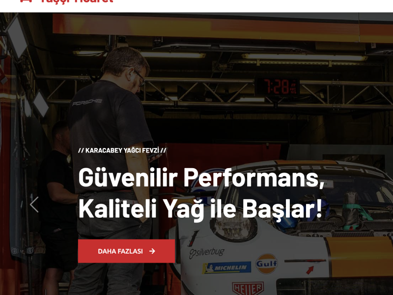 Karacabey Madeni Yağ