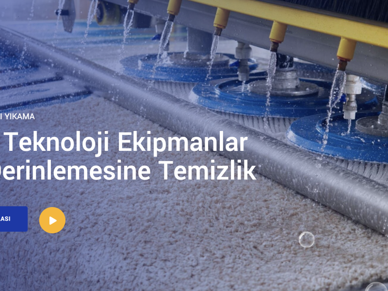 Karacabey Halı Yıkama