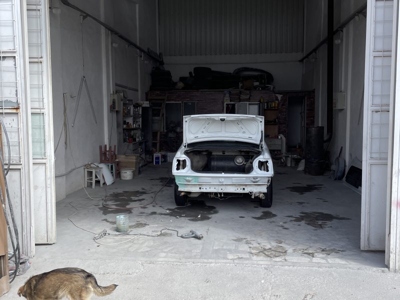 DORUK OTO BOYA KAPORTA KARACABEY