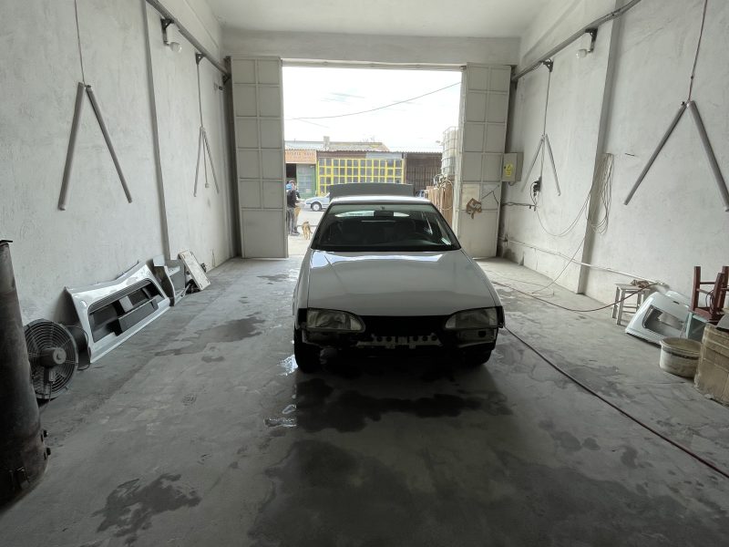 DORUK OTO BOYA KAPORTA KARACABEY