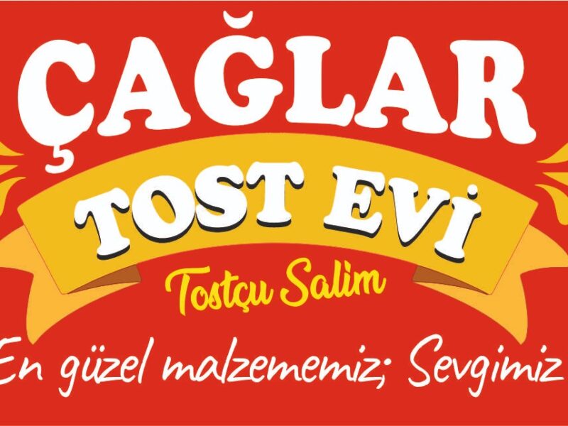 Çağlar Tost Evi – Tostçu Salim | Karacabey Tostçu